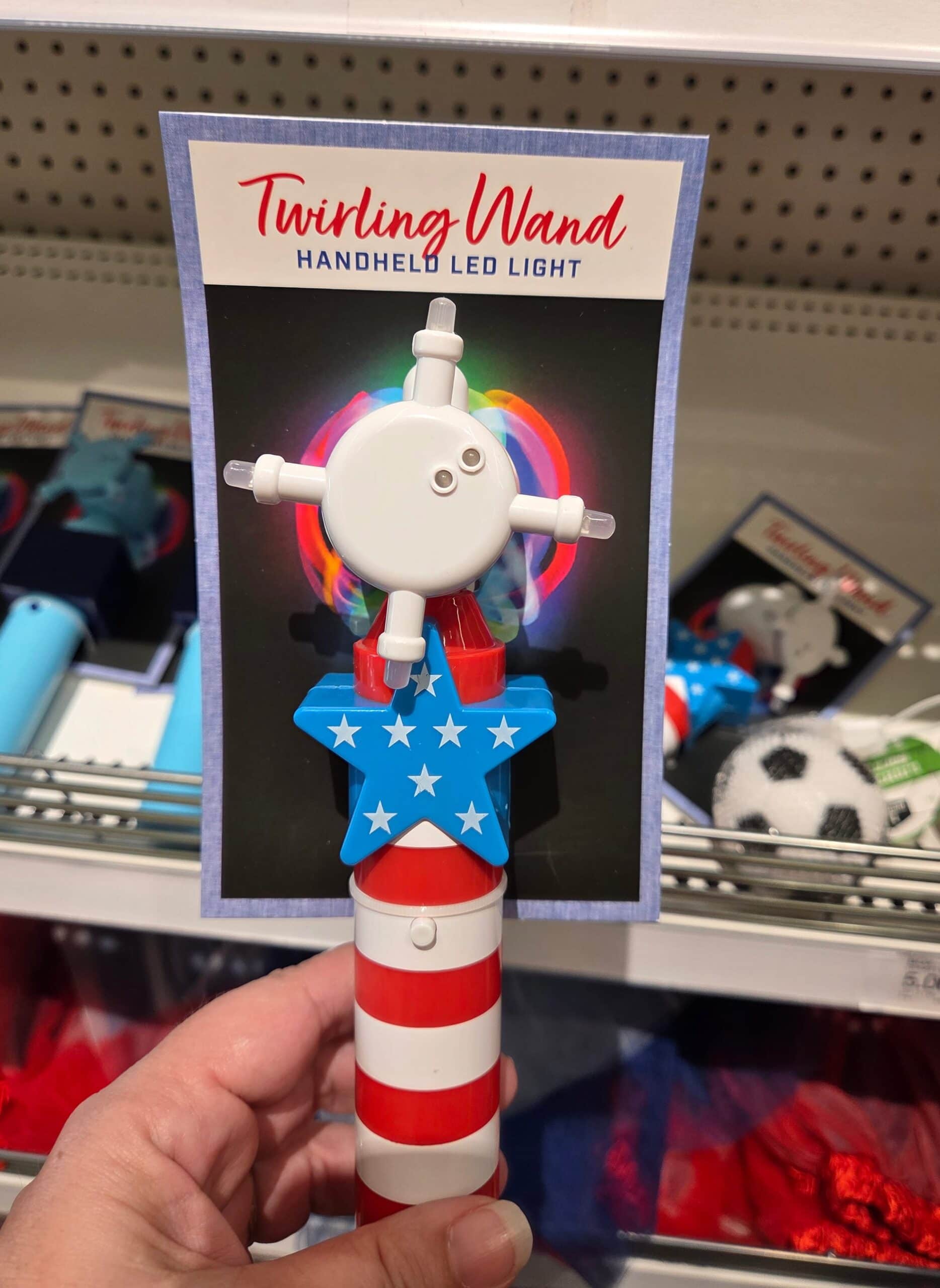 Twirling Wand 2 Twirling Wand 2