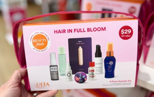 ULTA Hair in Full Bloom