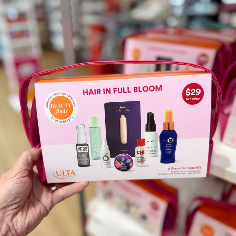 ULTA Hair in Full Bloom