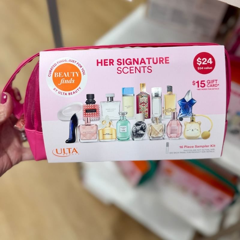ULTA Her Signature Scents