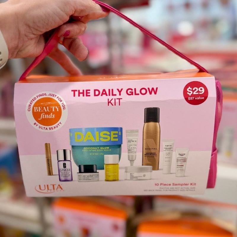 ULTA The Daily Glow Kit