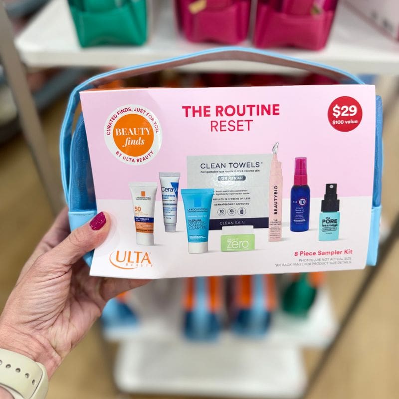 ULTA The Routine Reset