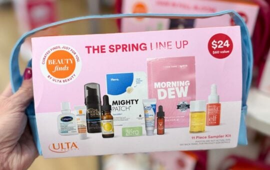 ULTA The Spring Line Up