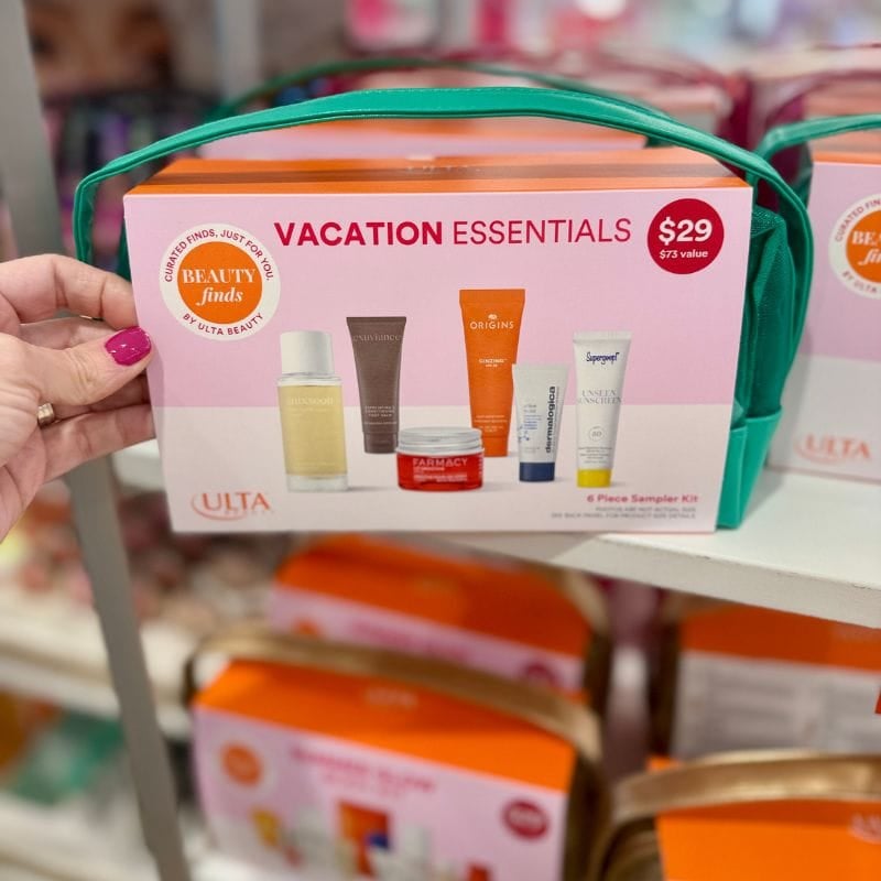 ULTA Vacation Essentials