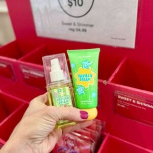 ULTA sweet shimmer (6)