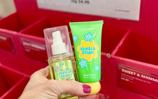 ULTA sweet shimmer (6)