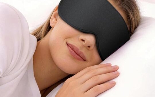 Vynix Sleep Mask