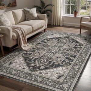 WITSHOCK Living Room Area Rug