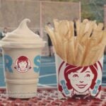 Wendy s Dunks for America Offer