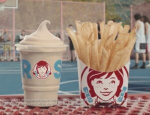 Wendy s Dunks for America Offer