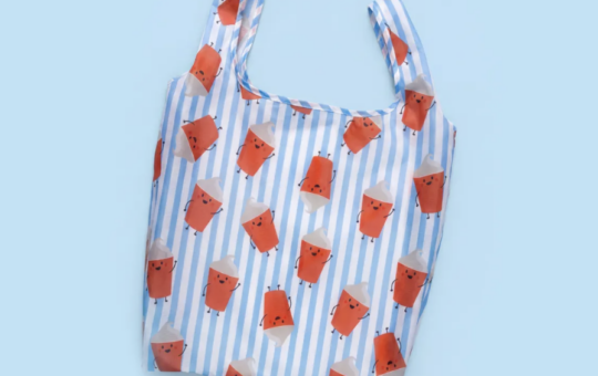 Wendy's Tote Bag