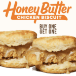Whataburger BOGO Biscuits
