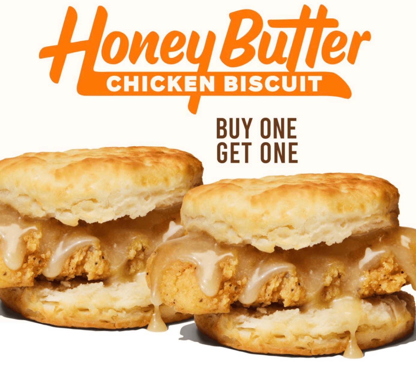 Whataburger BOGO Biscuits