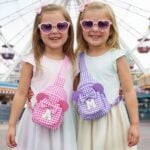 YOOLIFE Initial Sling Bag