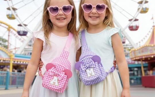 YOOLIFE Initial Sling Bag