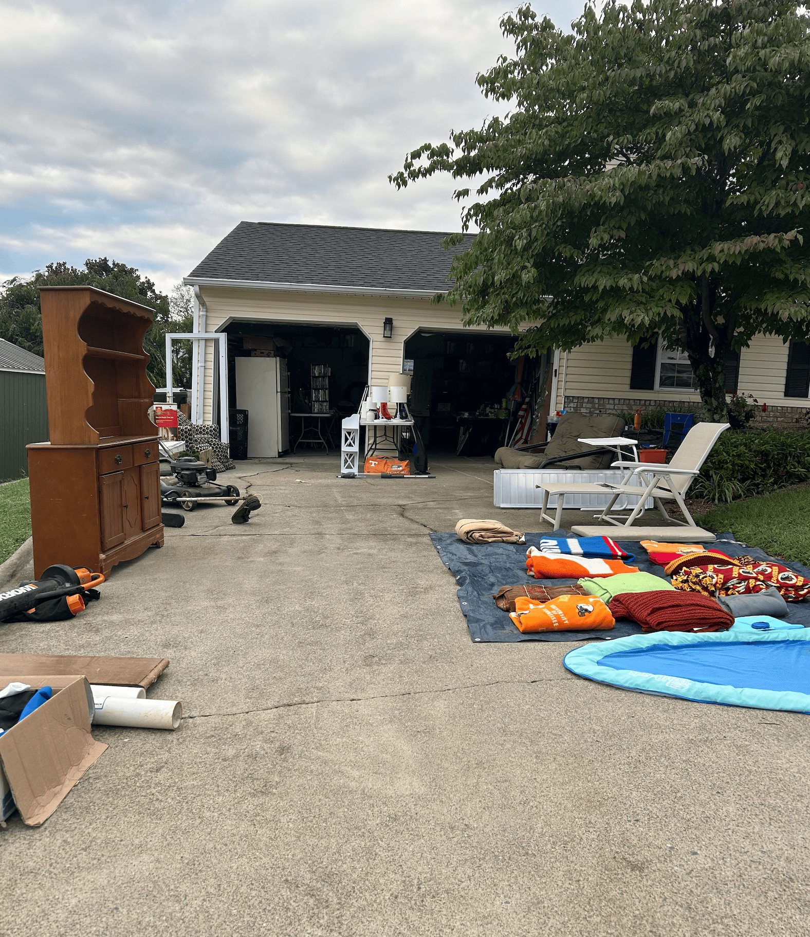 Yard Sale Tips
