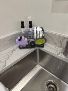 Yofidra Sponge Holder Sink Caddy