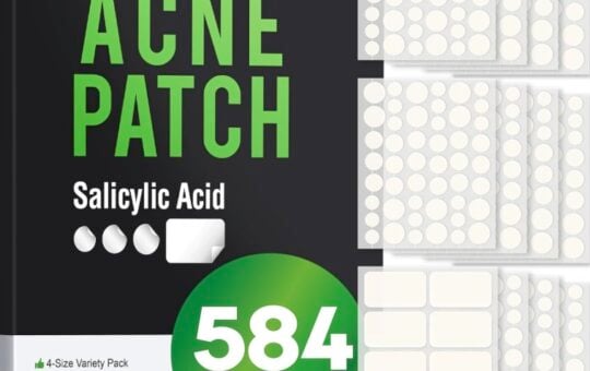 ZATKTK Pimple Acne Patches