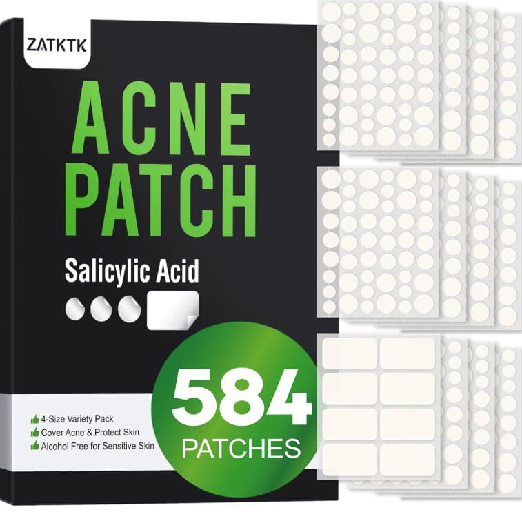 ZATKTK Pimple Acne Patches