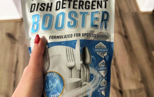active dishwasher booster edited