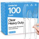 amazon disposable cutlery