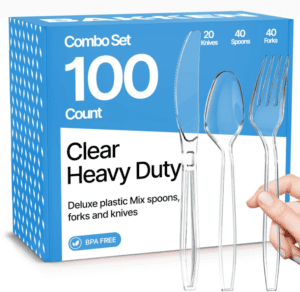amazon disposable cutlery