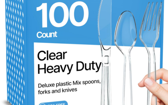 amazon disposable cutlery