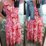 amazon floral dress jamie