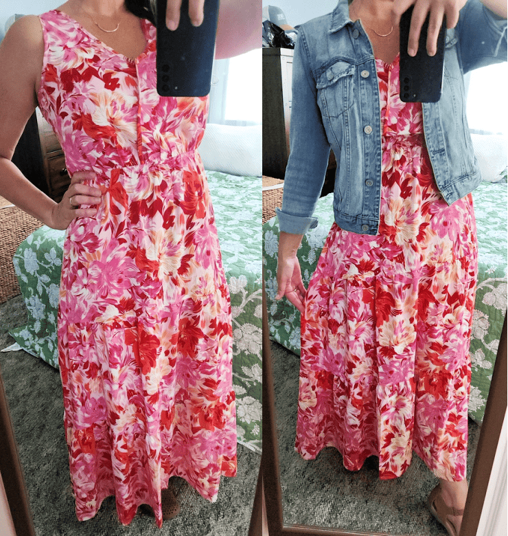 amazon floral dress jamie amazon floral dress jamie