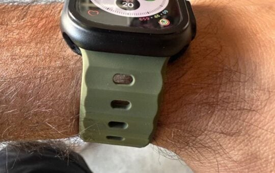 amazon silicone watch bands (2)
