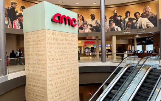amc theatres