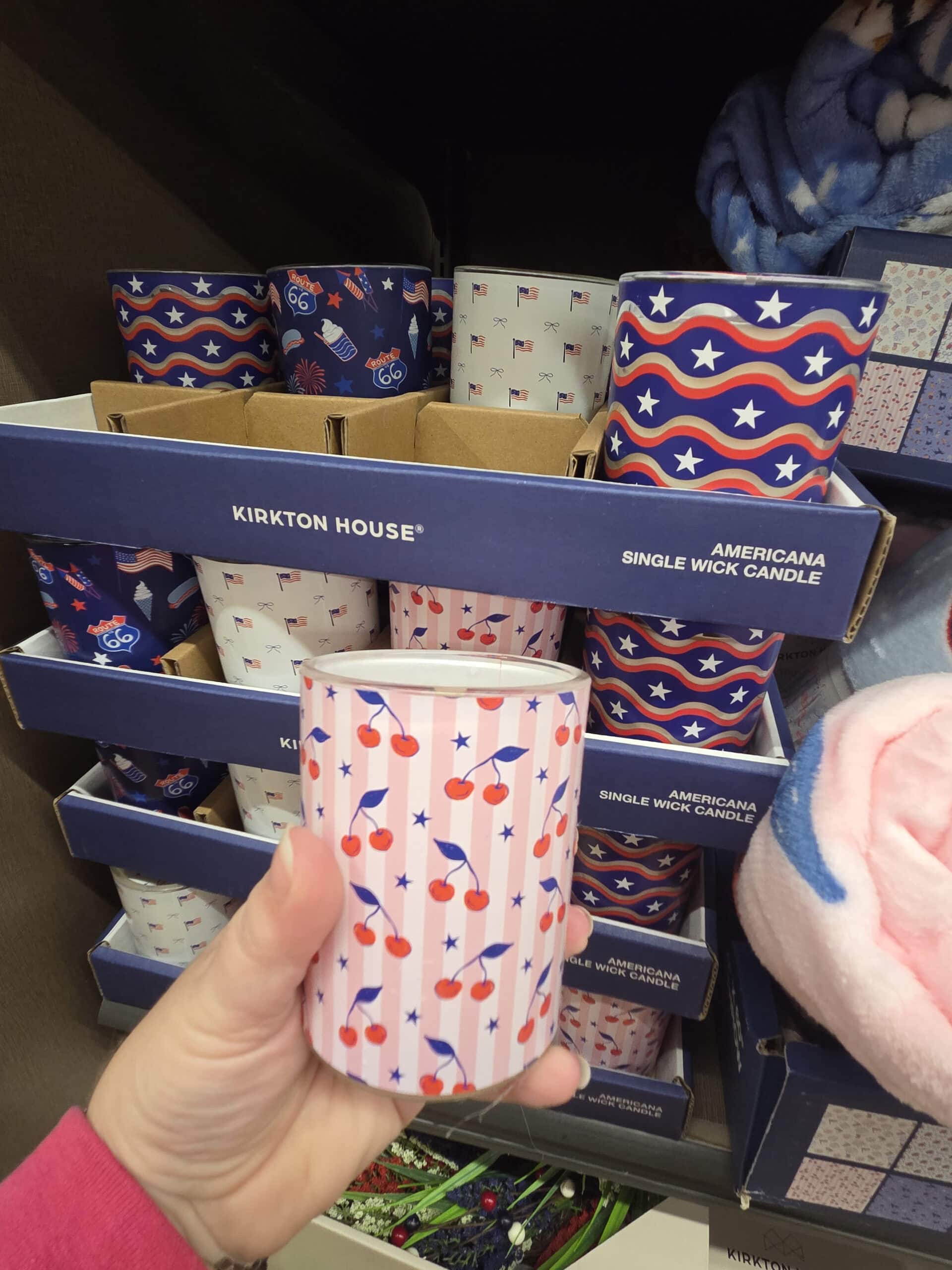 americana candle