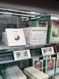 apple airtag walmart