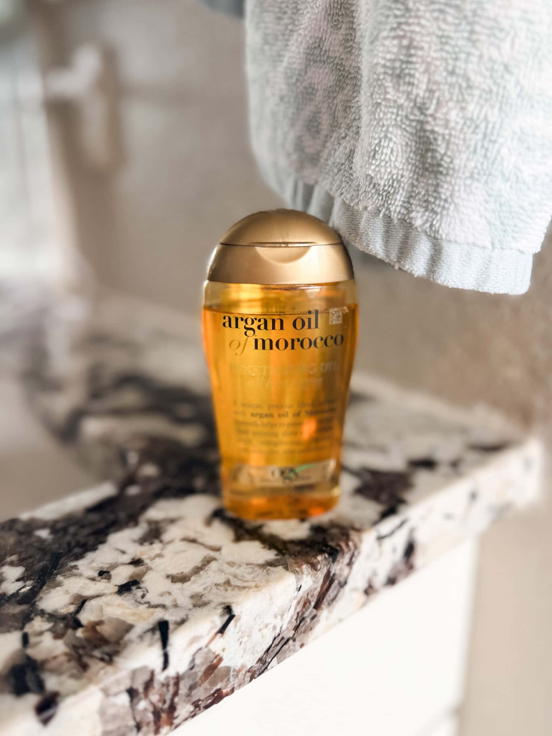 argan oil