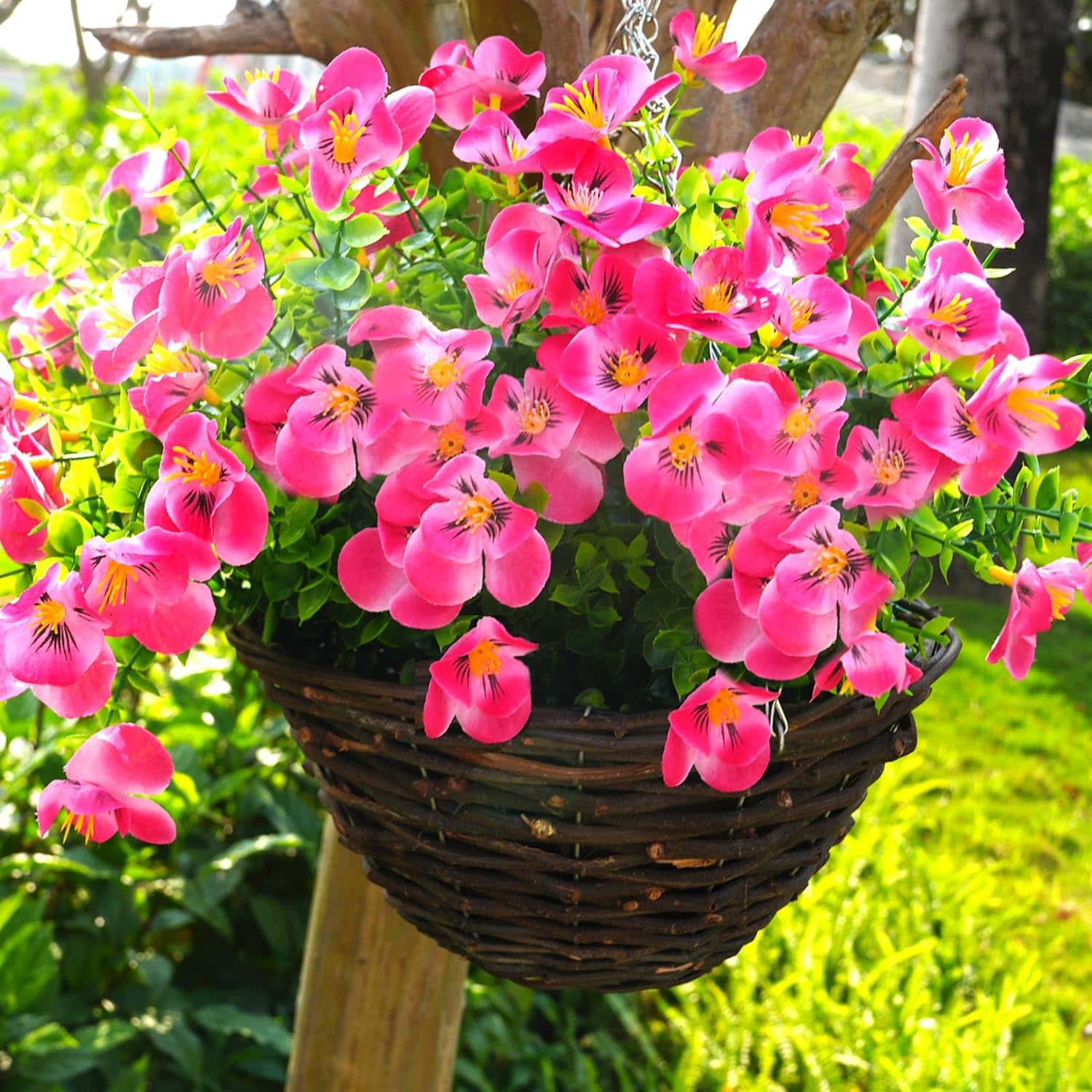 artificial flowers
