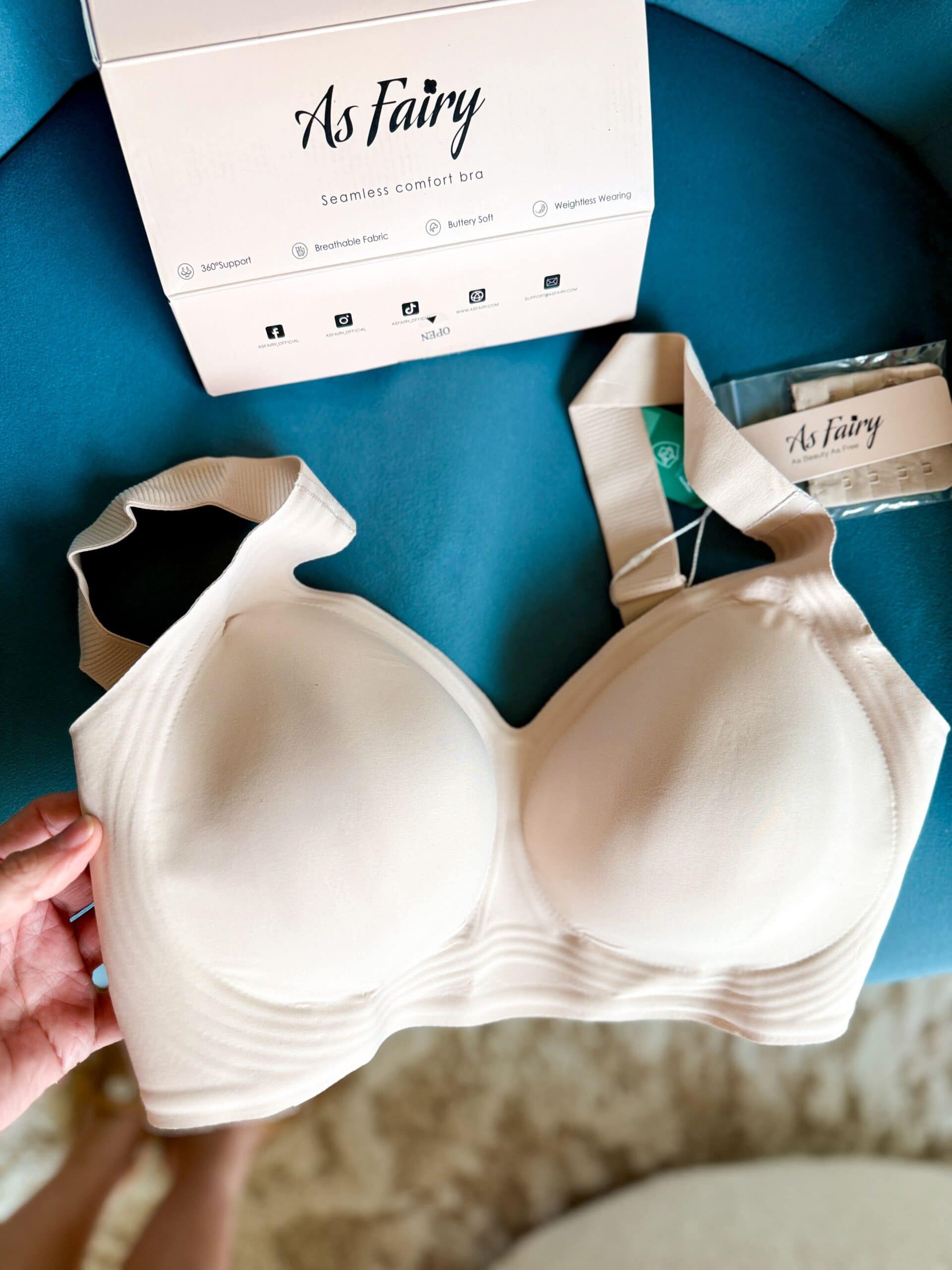 as fairy new bras