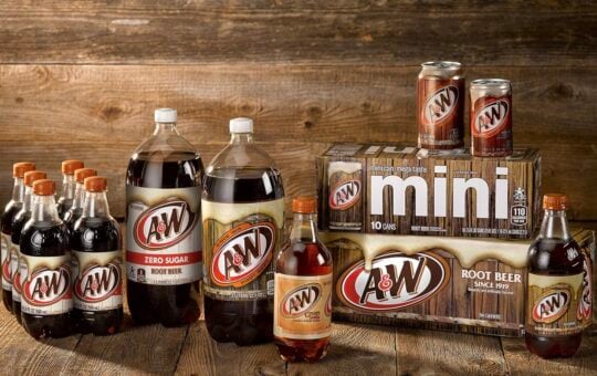 a&w root beer