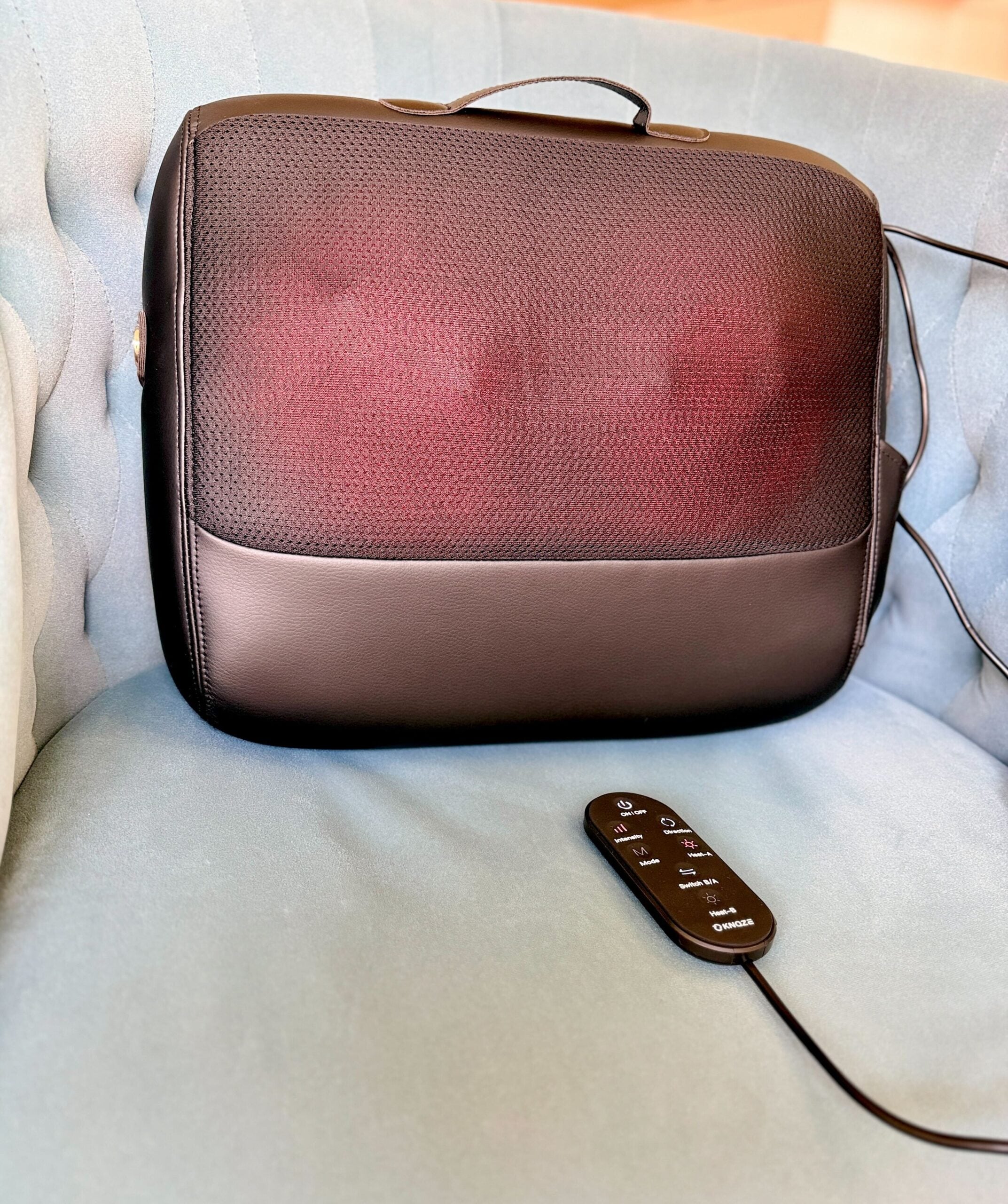 back massager