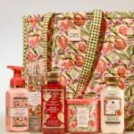 bath body works vera bradley tote bag