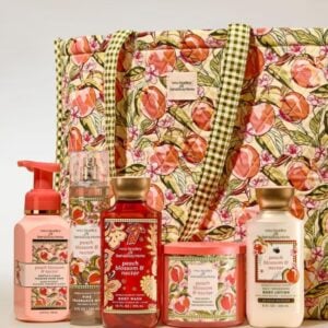 bath body works vera bradley tote bag