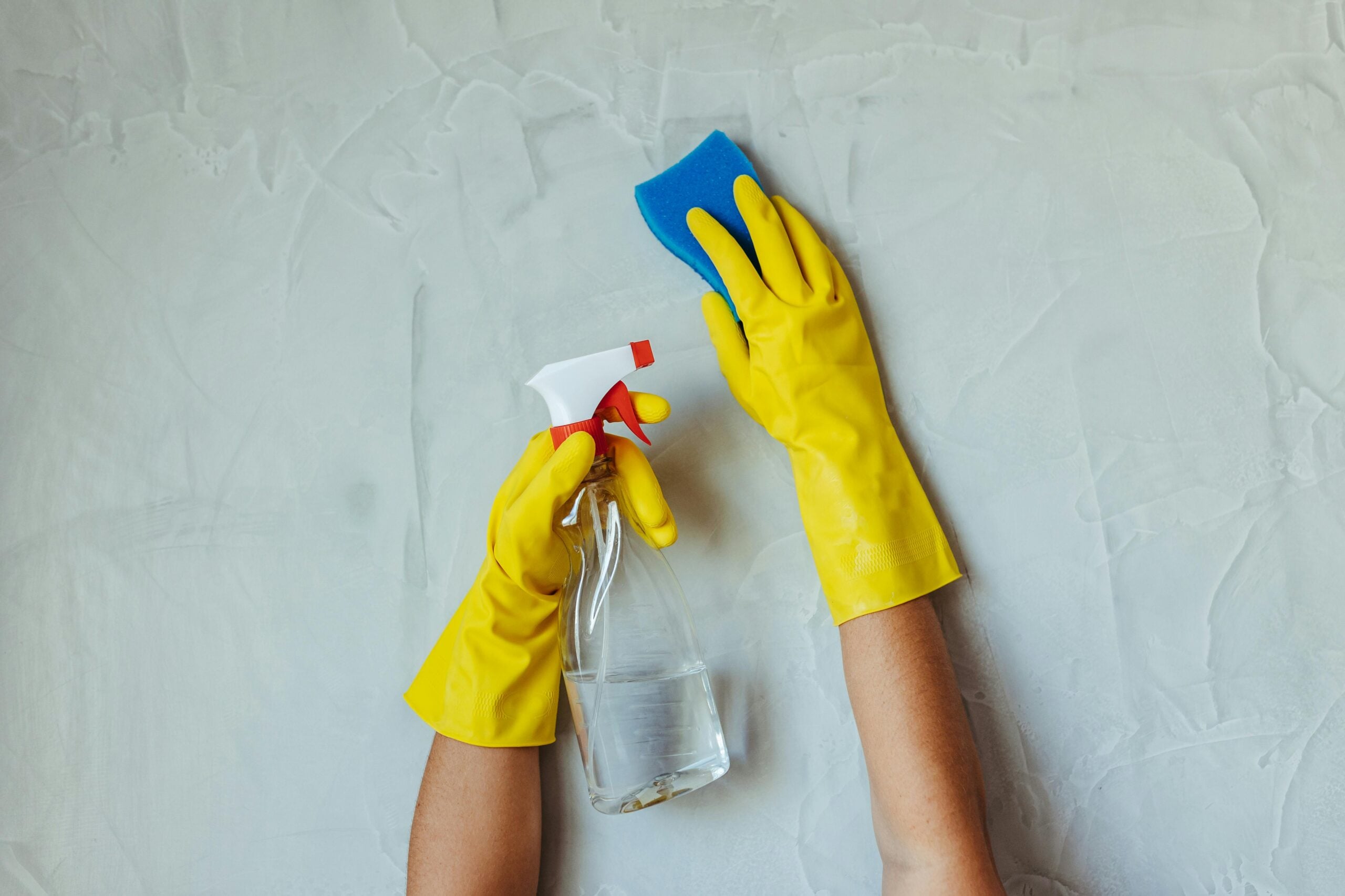 bathroom cleaner