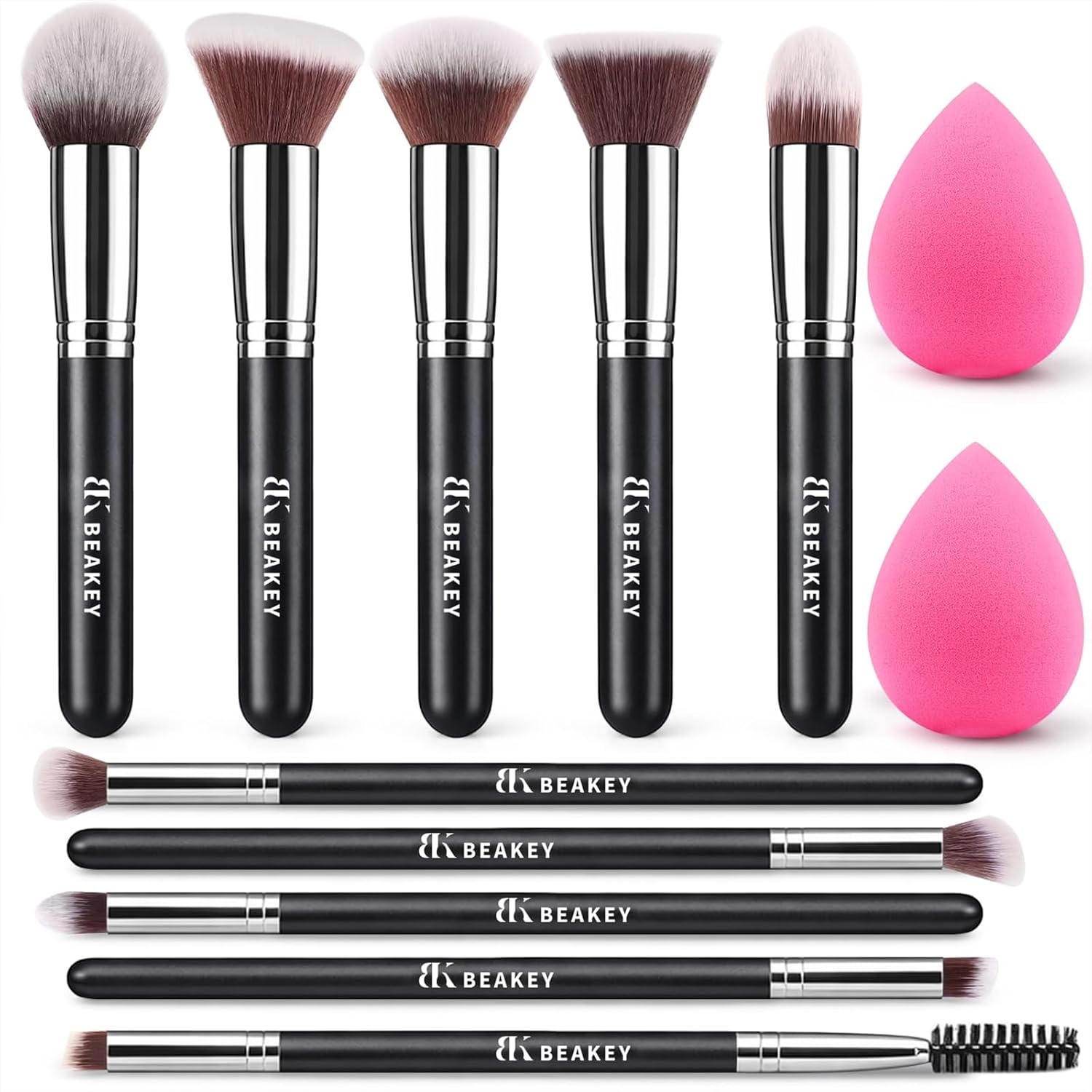 beakey makeup set