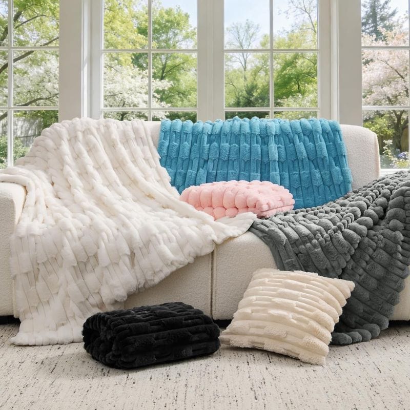 bedelite throw blankets