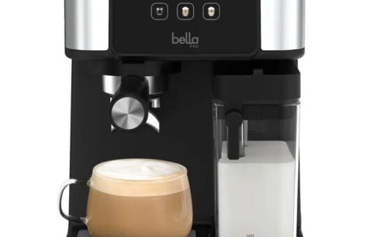 bella pro barista station