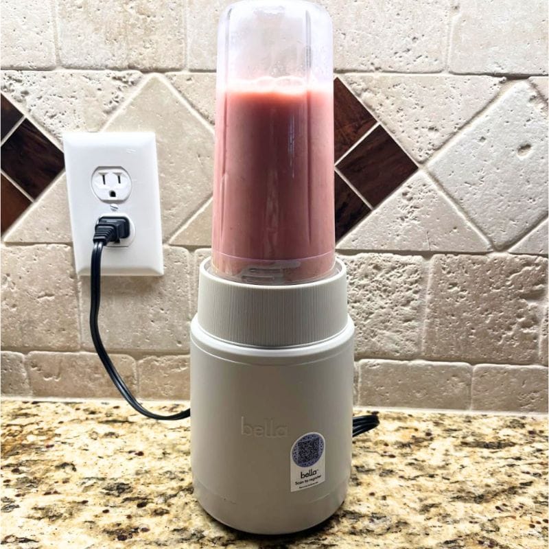bella rocket blender 