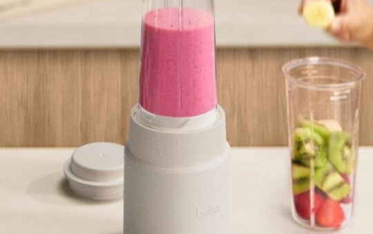 bella rocket blender
