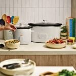 bella slow cooker set