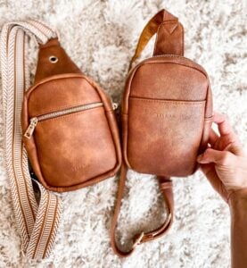Telena Crossbody Sling Belt Bag