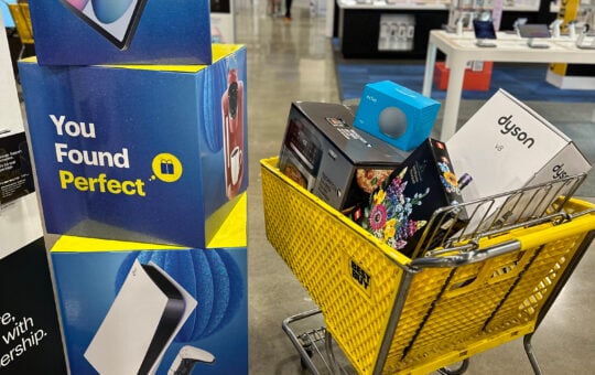 best buy cart