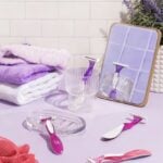 bic soleil scented women's disposable razors